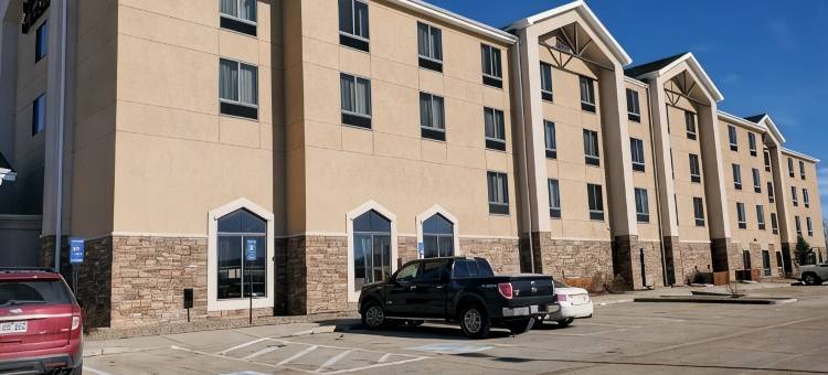 克雷格欢朋套房酒店(Hampton Inn & Suites by Hilton Craig)图片