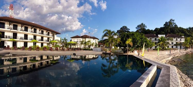 卡马纳保护区度假村(Kamana Sanctuary Resort & Spa)图片