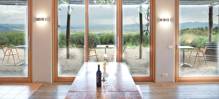 瓦尔朵尼卡酒厂葡萄园别墅酒店(Valdonica Winery Fine Dine & Wine Hotel)图片