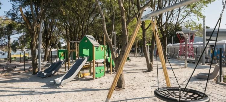 法尔肯斯泰恩精品活动房扎达尔- 露营酒店(Falkensteiner Premium Mobile Homes and Camping Zadar)图片