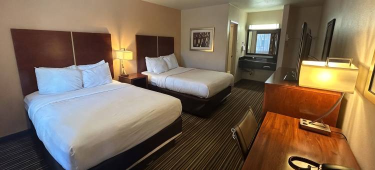 马丁内斯罗德威旅馆(Rodeway Inn Martinez)图片