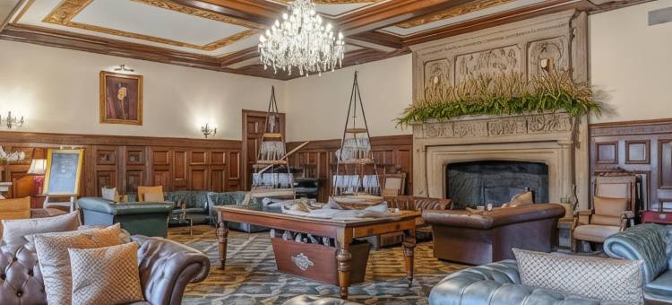 博斯沃思酒店水疗(Bosworth Hall Hotel Spa)图片
