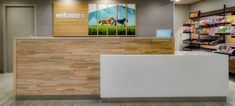 拉德克利夫诺克斯堡欢朋套房酒店(Hampton Inn & Suites Radcliff/Fort Knox)图片