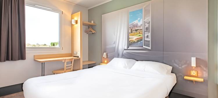 B&B酒店--瓦讷西部莫尔比汉湾(B&B Hotel Vannes Ouest Golfe du Morbihan)图片