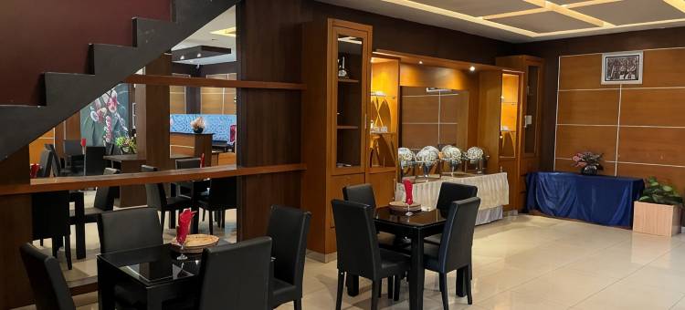 加玛拉玛酒店(Hotel Gamalama)图片