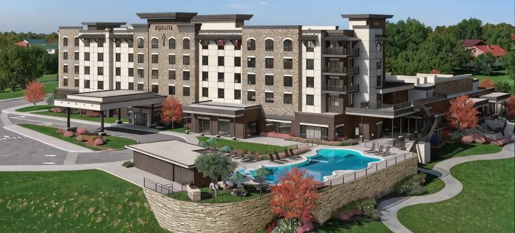 马布尔福尔斯奥菲莉娅酒店，希尔顿启缤精选(The Ophelia Hotel Marble Falls, Tapestry Collection by Hilton)图片