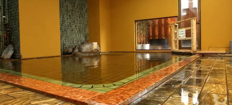 甲府信玄温泉1-2-3酒店(Hotel 1-2-3 Kofu Shingen Onsen)图片