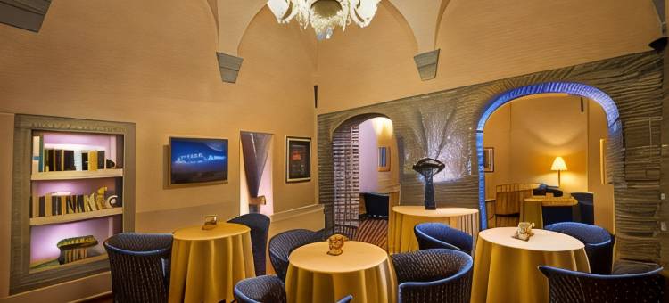 意大利科多纳酒店(Hotel Italia Cortona)图片