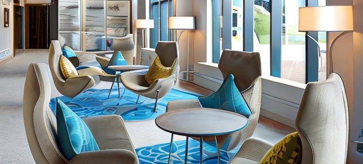 诺富特伦敦斯坦斯特德机场酒店(Novotel London Stansted Airport)图片