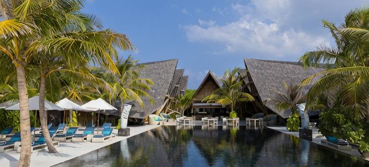 马尔代夫库雷迪瓦鲁岛度假村及水疗中心(KUREDHIVARU RESORT & SPA MALDIVES)图片