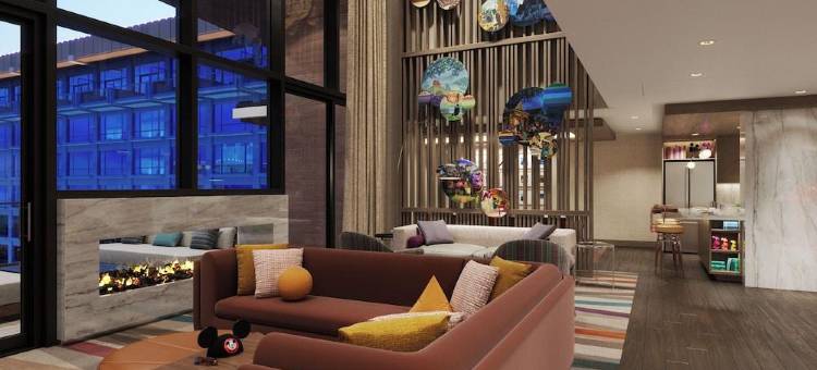 The Villas At The Disneyland Hotel图片