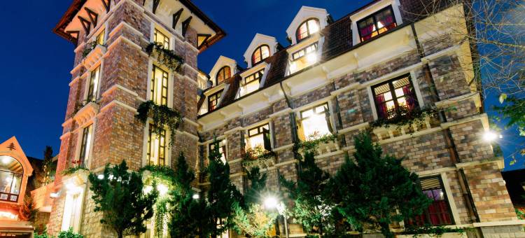 沙非大叻酒店(Saphir Dalat Hotel)图片