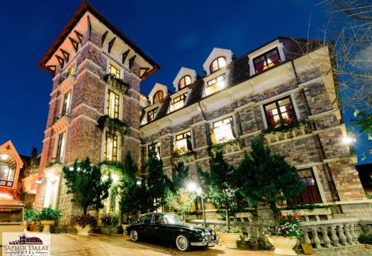 Saphir Dalat Hotel Hotel Overview