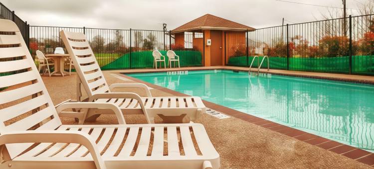 马林品质酒店及套房(Quality Inn & Suites - Marlin)图片