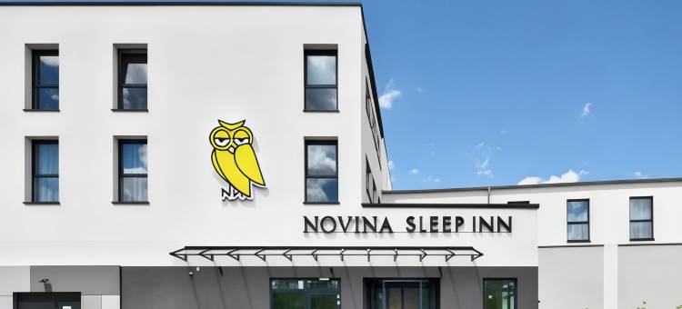 黑措根奥拉赫诺维纳新奇酒店(Novina Sleep Inn Herzogenaurach)图片