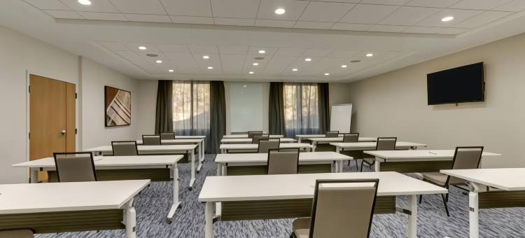 Fairfield Inn & Suites Dalton图片