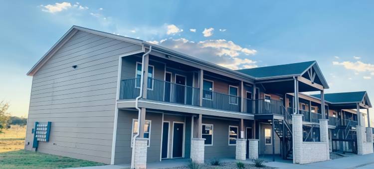 安德鲁斯鹰巢套房酒店 - 温德姆旅屋酒店(Eagle's Den Suites Andrews a Travelodge by Wyndham)图片