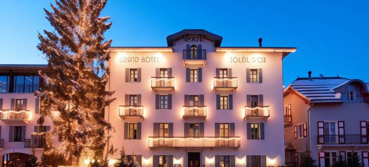 金太阳君悦酒店(Grand Hotel Soleil d'Or)图片