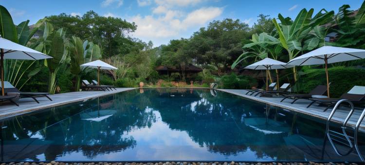 谭阔花园度假村(Tam Coc Garden Resort)图片