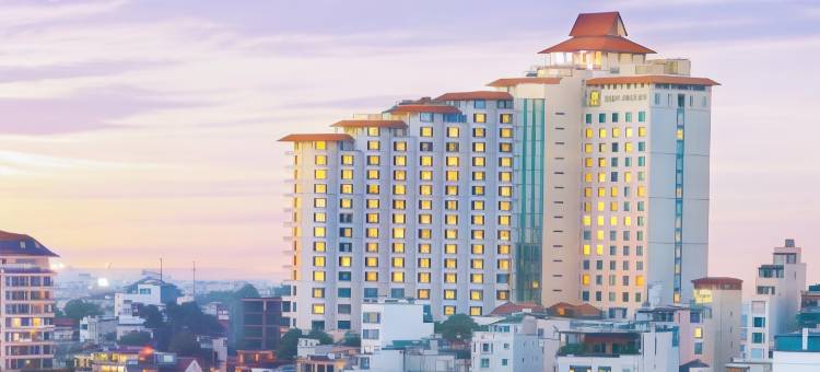 河内泛太平洋酒店(Pan Pacific Hanoi)图片