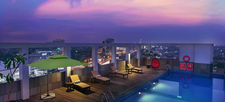雅诗顿帝国勿加泗酒店及会议中心(Aston Imperial Bekasi Hotel & Conference Center)图片