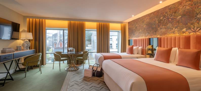 海德酒店 (前福斯特苑酒店)(Hyde Hotel)图片