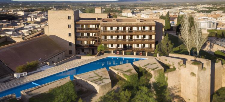 都多萨旅馆(Parador de Tortosa)图片