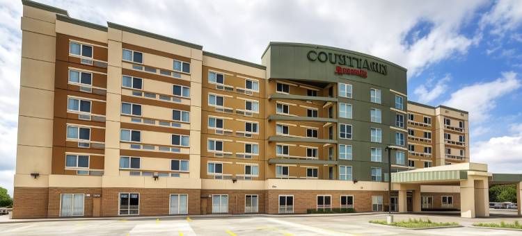 韦斯特伯里长岛万怡酒店(Courtyard Westbury Long Island)图片
