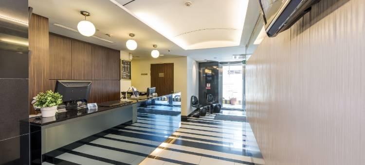 新加坡81酒店 - 梧槽(Hotel 81 Rochor)图片