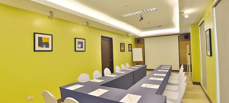 阿尔帕城市套房酒店(Alpa City Suites Hotel)图片