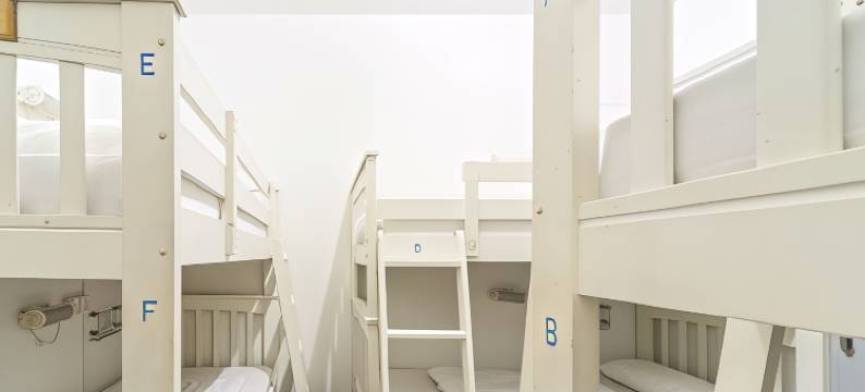 唐人街BEAT艺术旅舍(Beat Arts Hostel at Chinatown)图片