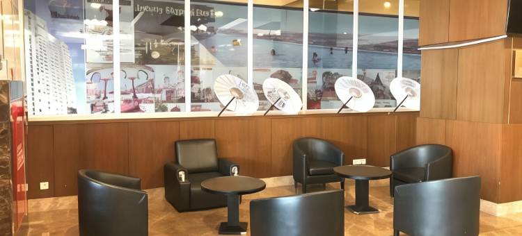 三宝垄霍里森乌尔蒂玛酒店(Horison Ultima Semarang)图片