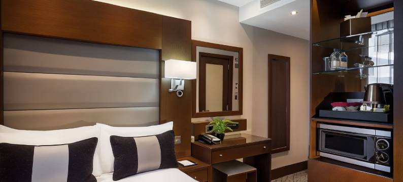 帕丁顿考特伦敦尊贵酒店(Park Grand Paddington Court)图片