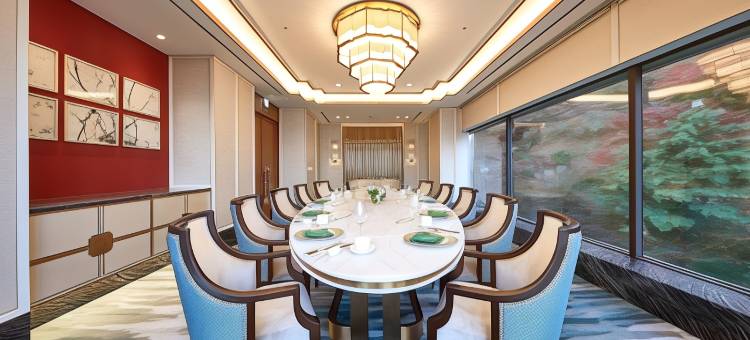 维斯塔华克山庄首尔酒店(Vista Walkerhill Seoul - Formerly W Seoul)图片