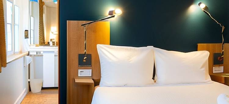 宜必思尚品南锡中心火车站酒店(Ibis Styles Nancy Centre Gare)图片