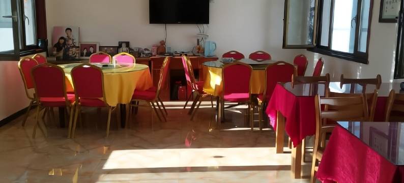 老闫客栈(聚灵峡灵山风景区店)图片