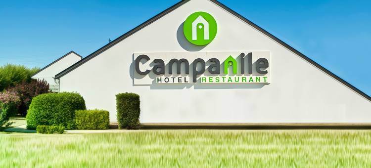 北利摩日康铂酒店(Campanile Limoges Nord)图片
