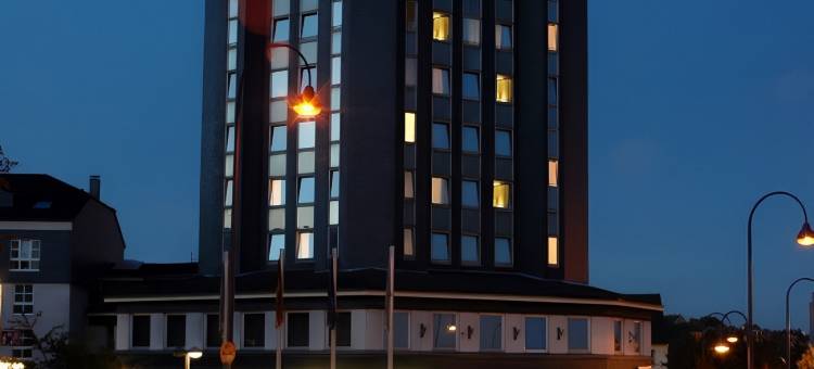 雷姆沙伊德MK酒店(mk | hotel remscheid)图片