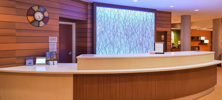 Fairfield Inn & Suites Orlando Ocoee图片