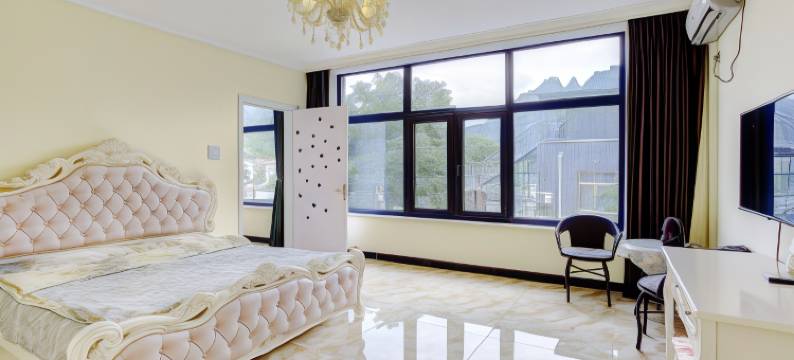 北京十渡依家民宿公寓图片