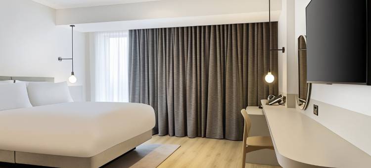 曼彻斯特皮卡迪利莱昂纳多酒店(Leonardo Hotel Manchester Piccadilly)图片