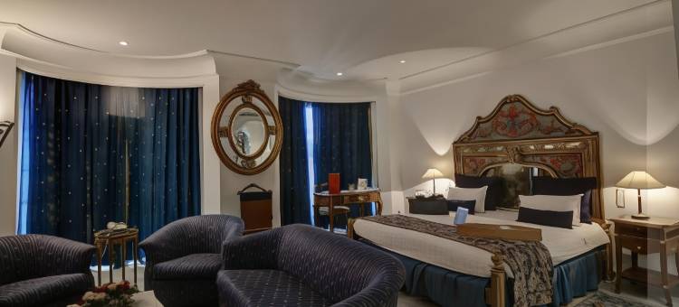 拉梅森布兰奇酒店(Hôtel la Maison Blanche)图片