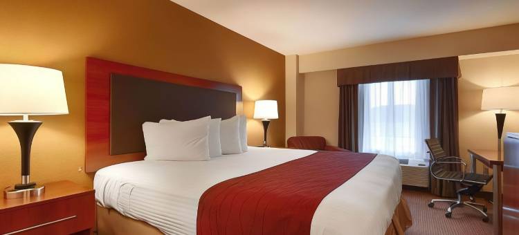 印第安纳温德姆戴斯 PA 酒店 - 近 IUP(Days Inn by Wyndham Indiana PA Near Iup)图片