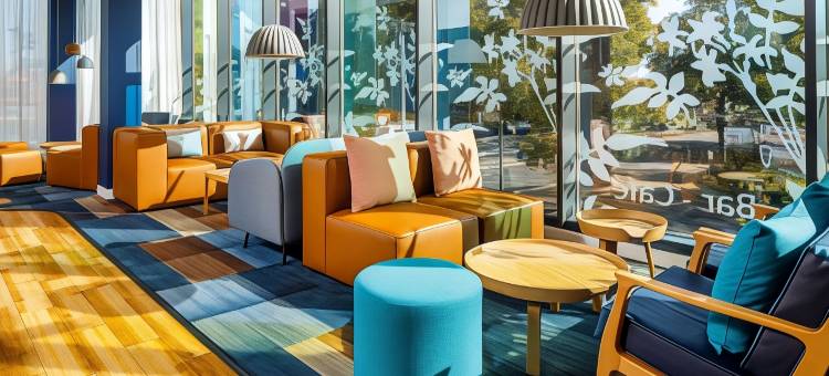 伦敦希斯罗机场中心宜必思快捷酒店(Ibis Budget London Heathrow Central)图片