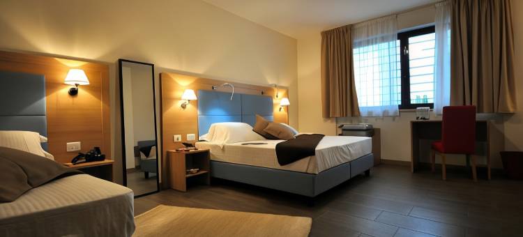 托尔维尔戛塔325号酒店(Hotel 325 Tor Vergata)图片