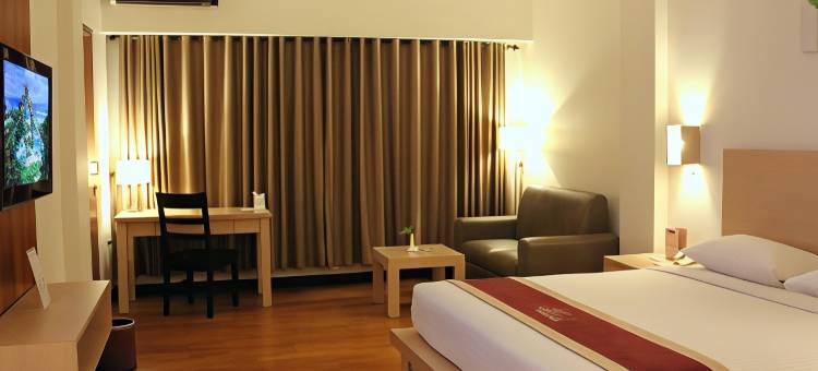 巴杜里京埃博妮酒店(Hotel Ebony Batulicin)图片