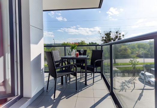 Apartament Betty Q4Apartments Hotel Overview