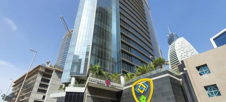 雷吉斯公园商务湾酒店(Park Regis Business Bay)图片