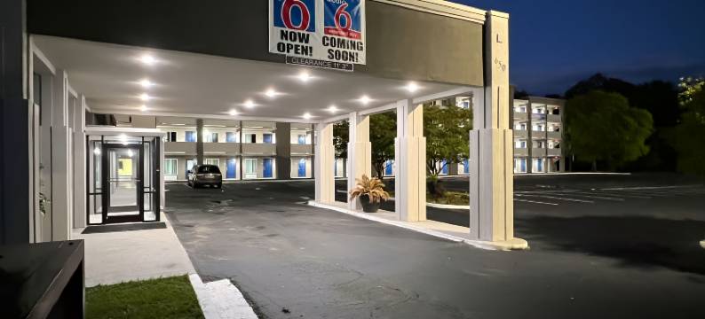 南卡罗来纳西哥伦比亚 - 机场 6 号汽车旅馆(Motel 6 West Columbia, SC - Airport)图片