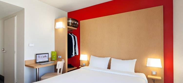 巴黎罗曼维尔诺瓦西勒塞克民宿酒店(B&B Hotel Paris Romainville Noisy-Le-Sec)图片